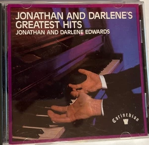 Jonathan und Darlenes größte Hits von Jonathan & Darlene Edwards: CD 1987. K - Bild 1 von 3