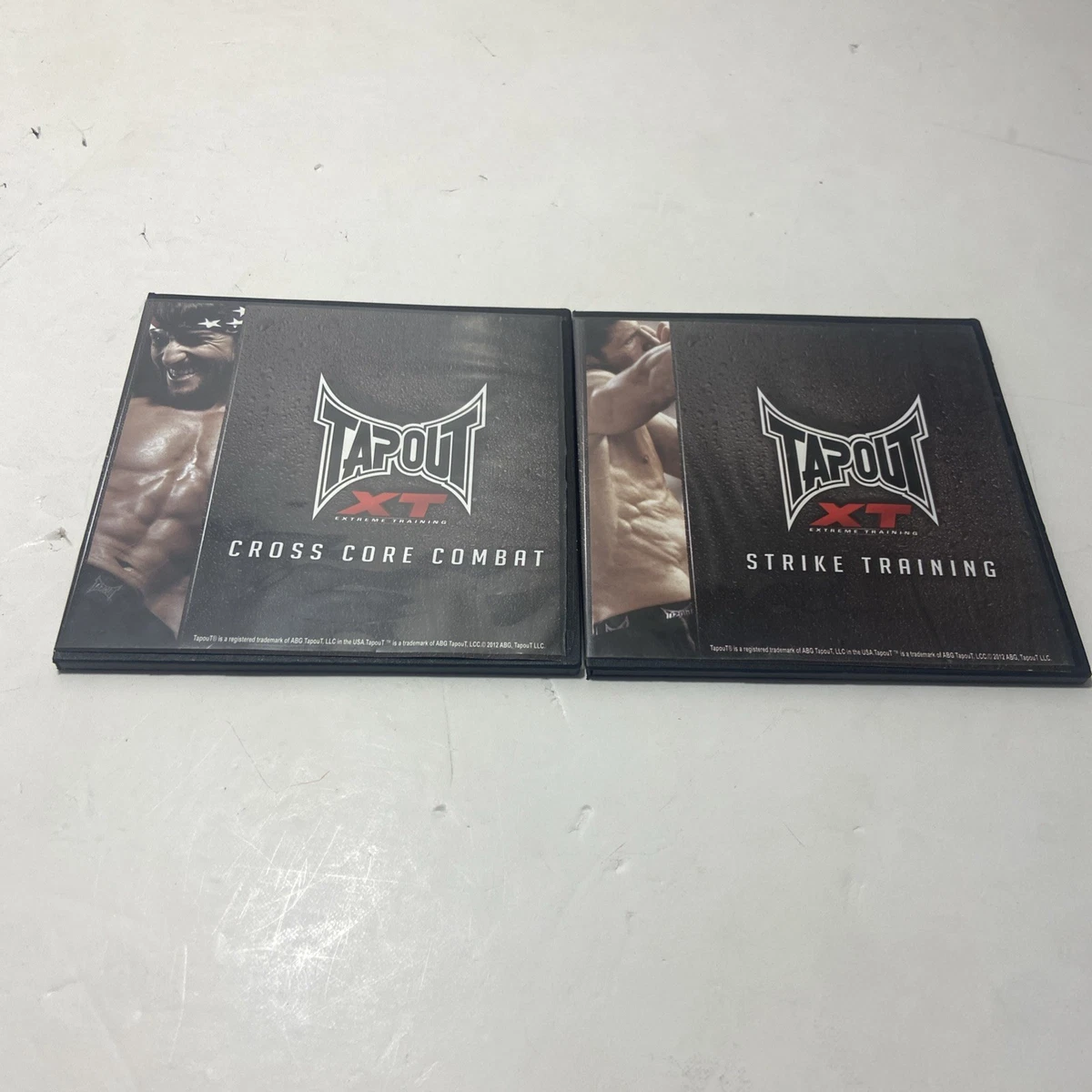 Tapout Fitness DVDs & Blu-ray Discs for sale | eBay