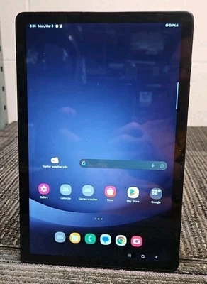 Samsung SM-X2184 Galaxy Tab A9+ 5G 11.0" 4GB 64GB - Negro - LEER Foto 1 de 4