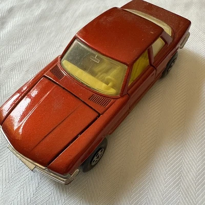 LESNEY MATCHBOX K-48 'SPEEDKINGS' MERCEDES BENZ 350 SLC IN GREAT SHAPE-1974  - Image 1 of 4