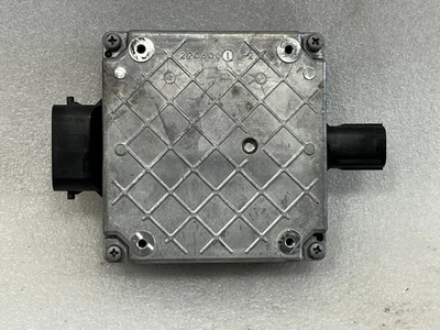 2010 2011 2012 LEXUS LS460 POWER STEERING CONVERTER MODULE RWD AIR SUSPENSION - Image 1 of 4