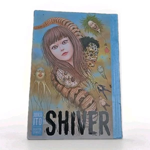 Shiver: Junji Ito Selected Stories Hardcover Manga - Picture 1 of 6