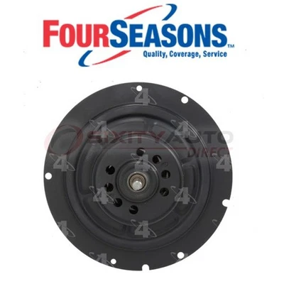 Four Seasons Rear HVAC Blower Motor for 1997-2003 Ford Windstar - Heating sr Foto 1 de 4