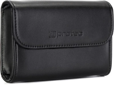 Protec INGO Trumpet Mouthpiece Pouch - Black, 4-piece - Image 1 of 4