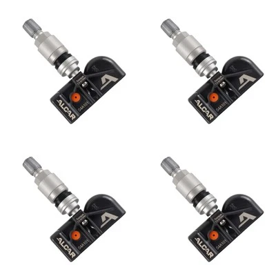 4 Alcar RDKS Sensoren silver für SsangYong Korando Musso Rexton Rodius Tivoli XL - Bild 1 von 4