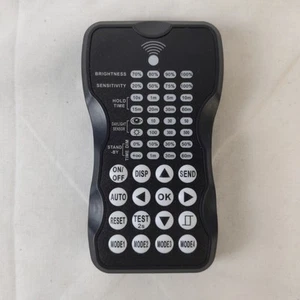 RC-100 Sensor Remote Control Programmer for LED Linear High Bay and UFO Lights - Picture 1 of 3