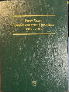 50 State Commemorative Quarters (50) 1999-2008 - Littleton Coin - Picture 1 of 4