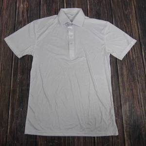 Collars & Co Poloshirt Herren Large Tall weiß Kleid Kragen Performance - Bild 1 von 6