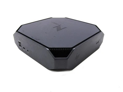 HP Z2 G5 Workstation Mini | 3.10GHz Core i5-10500 | 16GB DDR4 | 512GB m.2 SSD - Image 1 of 4