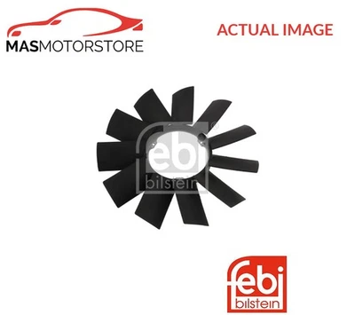 FAN WHEEL ENGINE COOLING FEBI BILSTEIN 19256 FOR BMW 3,5,Z3,7,X5,E36,E46,E39,E34 - Image 1 of 4