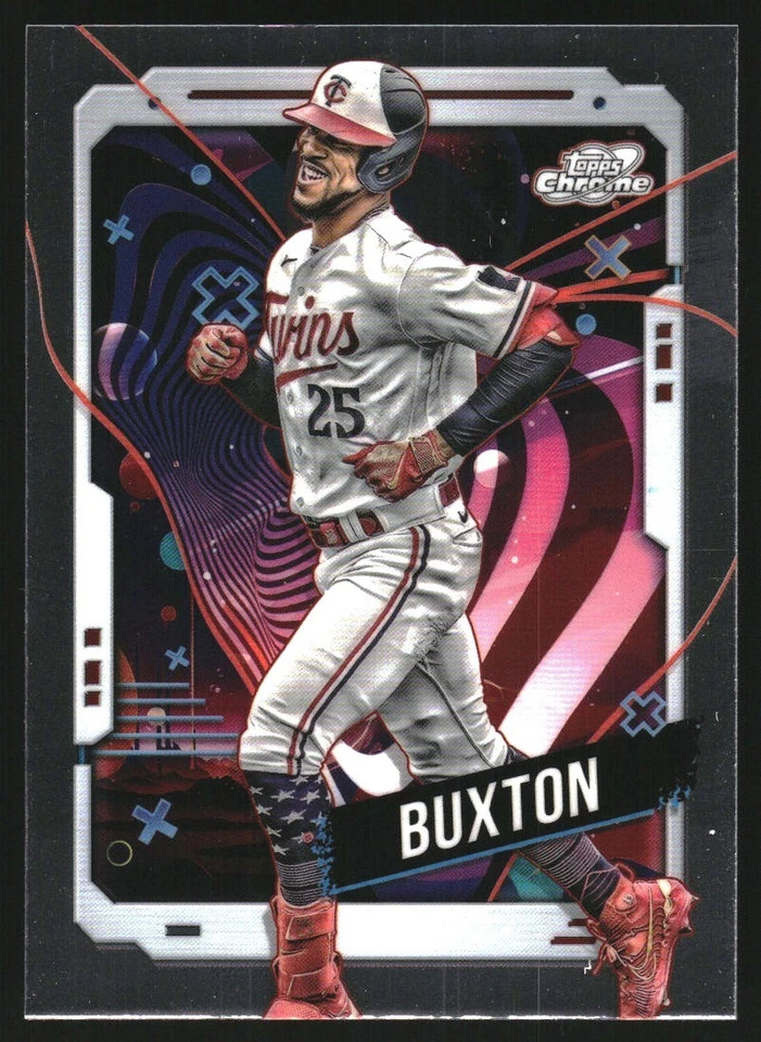 2024 TOPPS COSMIC CHROME BASEBALL ASSORTED SINGLES U-PICK - Image 1 of 1