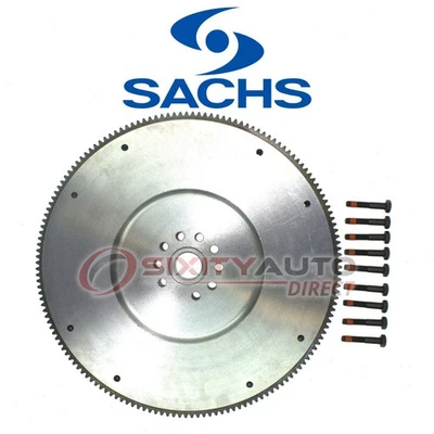 SACHS Clutch Flywheel for 1988-1991 Ford F Super Duty 7.3L V8 - Transmission nj Foto 1 de 4
