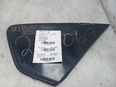 10 11 12 13 14 15 TOYOTA PRIUS ENCHUFABLE PASAJERO CUARTO DERECHO CRISTAL Foto 1 de 4