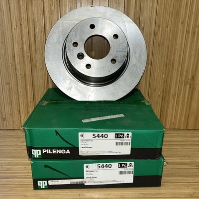 Range Rover 94-02 Pilenga Disco 98-04  5440 Brake Rotor - Image 1 of 3