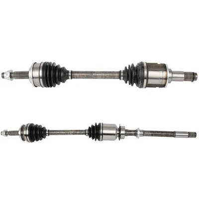 Ejes CV delanteros izquierdo y derecho para Toyota RAV4 2,4 L 2006-2008 RAV4 2,5 L 2009-12 4x4 Foto 1 de 4