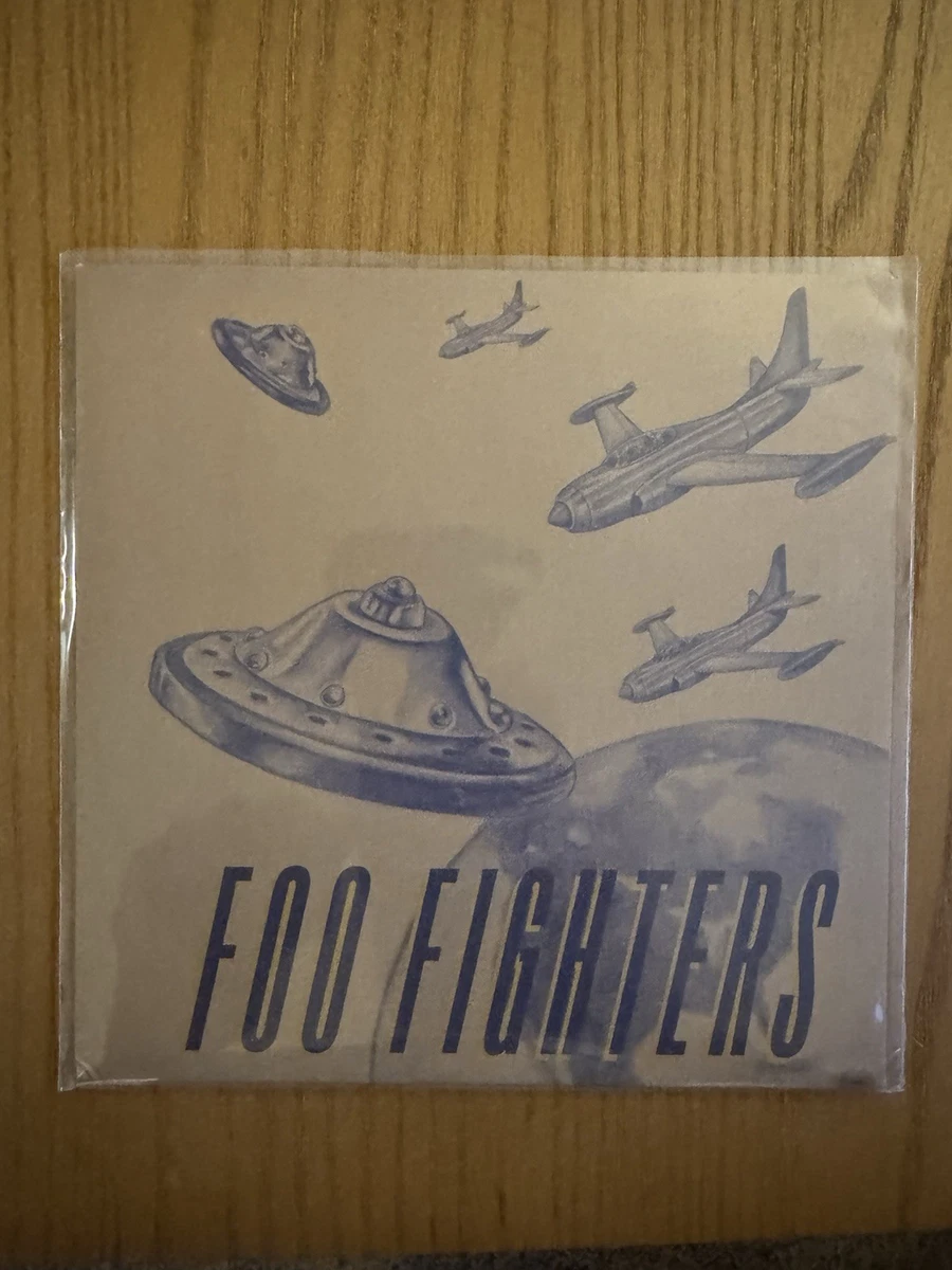 Foo Fighters 7