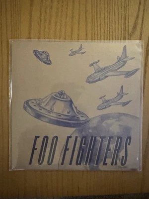 FOO FIGHTERS This Is A Call 7" Vinyl UK 1995 M/M Roswell CL753 Dave Grohl - Image 1 of 2