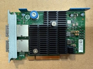 Adaptador HPE 840138-001 Ethernet 10Gb 2 puertos 562FLR-T | 817745-B21 - Imagen 1 de 3