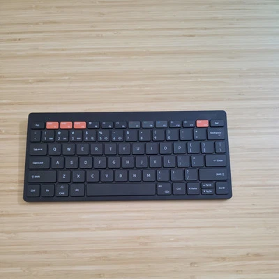 Samsung Smart Keyboard Trio 500 - Black - Image 1 of 4