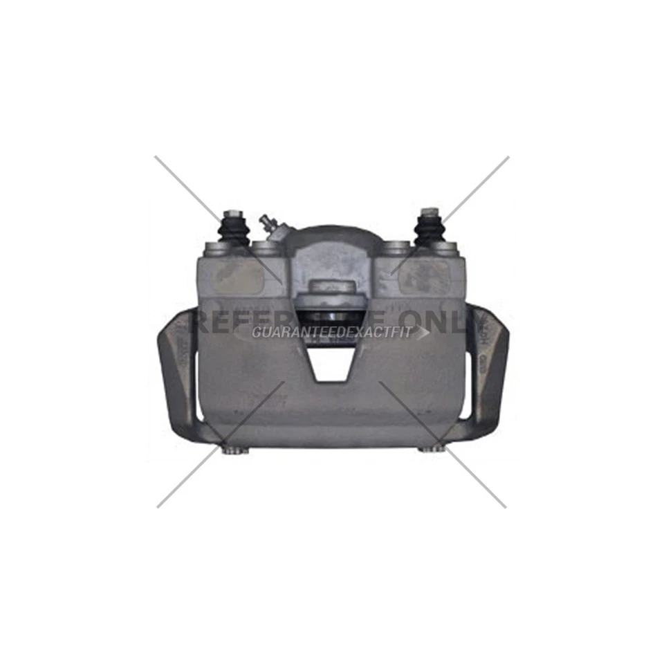 Pinza de freno delantera centrada TCP para Audi Q5 2009 2010 2011 Foto 1 de 4