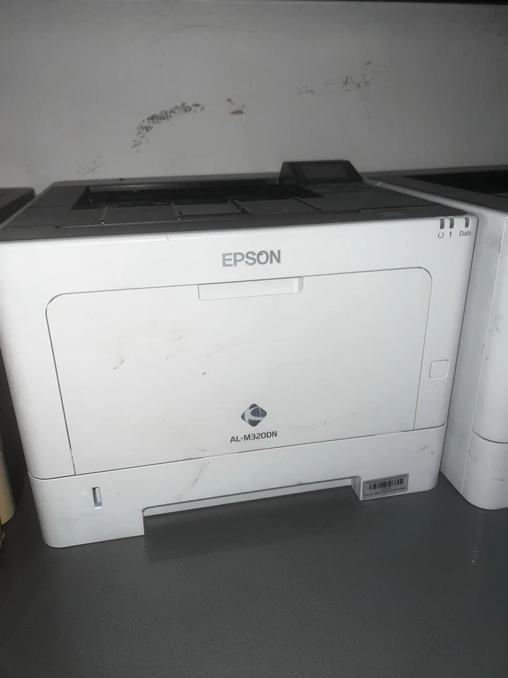 Epson WorkForce AL M320DN  Stampante Laser Per Ricambi - Immagine 1 di 4