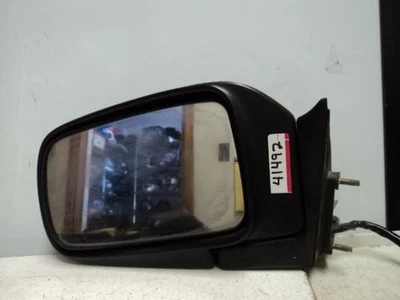 Espejo retrovisor lateral izquierdo conductor eléctrico sin calefacción compatible con 92-95 Dodge Caravan C-41492 Foto 1 de 3