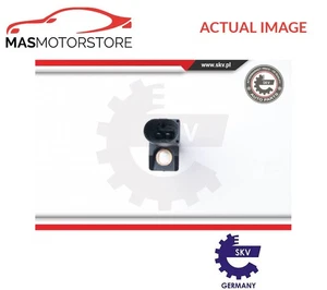CRANKSHAFT POSITION SENSOR FLYWHEEL SIDE SKV GERMANY 17SKV330 P NEW - Picture 1 of 7