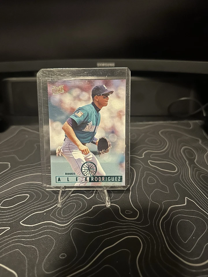 1995 Fleer Ultra - #331 Alex Rodriguez - Image 1 of 1