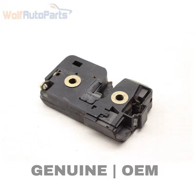 VW EUROVAN 1992-1997 1999-2004 - Cierre de escotilla de maletero / BLOQUEO 701829211H Foto 1 de 4