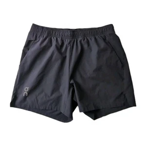 On Cloud, Run On Clouds, Essential Shorts Dark Bluez For Men, Size S - Bild 1 von 7