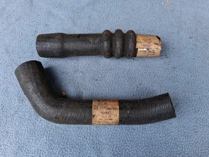 Rover P6 2000TC , 1966 to 1968 - Top & Bottom Radiator Hoses. - Picture 1 of 1