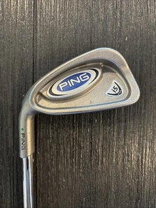 Ping I5 4 Iron - Stiff - Steel - Left Hand - Green Dot - Picture 1 of 11