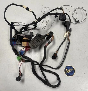 VW MK4 Golf Jetta R32 Driver Front Left Power Door Wiring Harness Assembly OEM - Picture 1 of 4