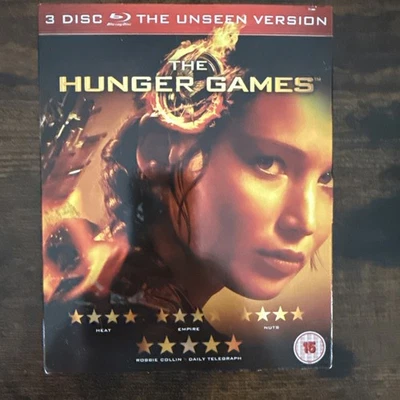 The Hunger Games [Blu-ray] - Image 1 of 3