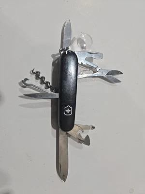 Victorinox Explorer Black  - Image 1 of 4