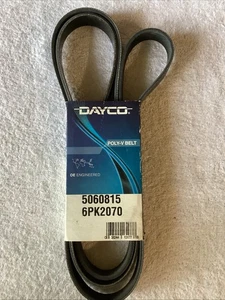 Dayco PolyV Belt 5060815 Tote23 - Picture 1 of 4