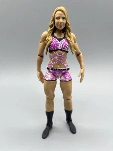 WWE Emma Mattel Basic Wrestling Action Figure Series 49 Mattel - Picture 1 of 2