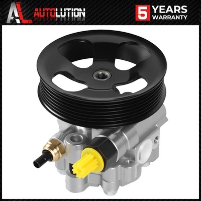 Bomba de dirección asistida con polea para Toyota Tacoma 2005-2017 2,7 L l4 GAS DOHC Foto 1 de 4