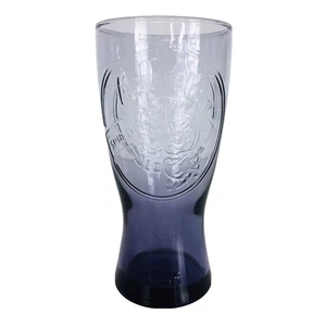 Vintage 1950s Speedee McDonald's 1955 Purple Collector Amethyst Tumbler Glass - Picture 1 of 7