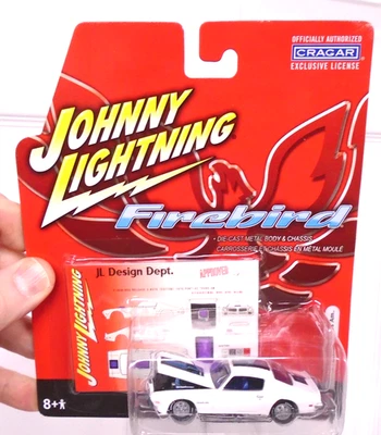 Johnny Lightning 1970 Pontiac Trans Am DieCast coche sellado 2005 Foto 1 de 2