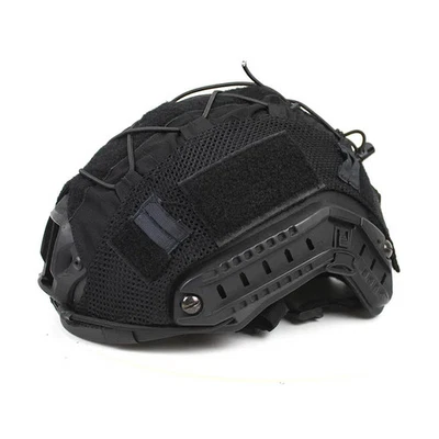 LUCIERNAGA 1pcs FAST Helmet Cover for Airsoft Paintball Cycling
