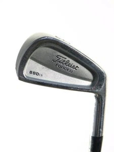 Titleist 690 CB Forged 9 Iron Regular Steel Nippon N.S. Pro 950GH Neo Value - Picture 1 of 1