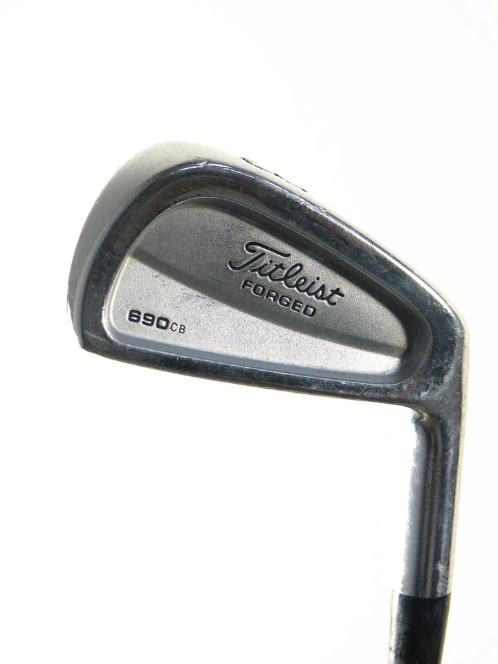 Titleist 690 CB Forged 9 Iron Regular Steel Nippon N.S. Pro 950GH Neo Value - Image 1 of 1