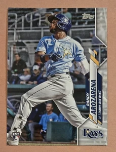 Randy Arozarena 2020 Topps Update Rookie RC Card #U-208 - Picture 1 of 2