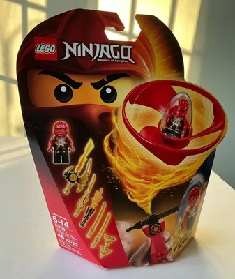 LEGO NINJAGO: Airjitzu Kai Flyer (70739) RETIRED New Sealed - Image 1 of 3