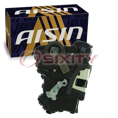 Motor actuador de cerradura de puerta delantera derecha AISIN para puertas de carrocería Scion tC 2005-2010 ug Foto 1 de 4