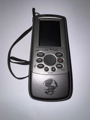 Garmin GPSmap 76CS Handheld GPS Navigator – Tested, Vintage Model - Image 1 of 4