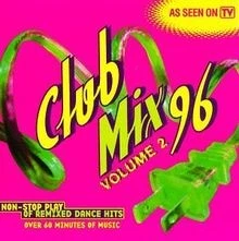 Club Mix 96, Vol. 2 von Various Artists von not speci... | CD | Zustand sehr gut - Bild 1 von 2