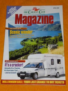 CARAVAN CLUB - LAKE DISTRICT - April 2000 - Picture 1 of 1