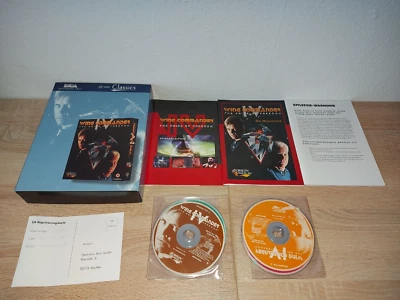 Wing Commander IV 4: The Price of Freedom (EA Classics Big Box) (PC) - Bild 1 von 4